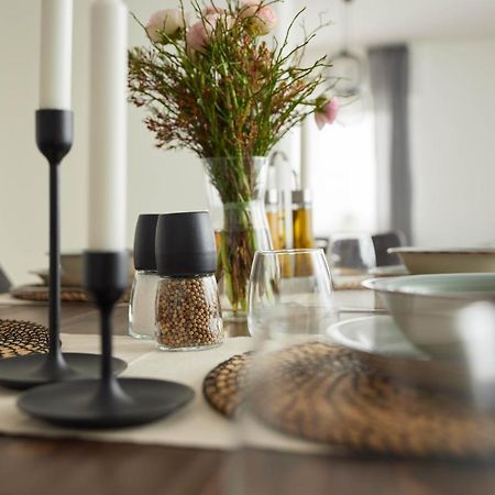 Ajko Homes - Design Apartment - Parkplatz - Balkon - Netflix - 6 Pers Walldorf  Exterior foto