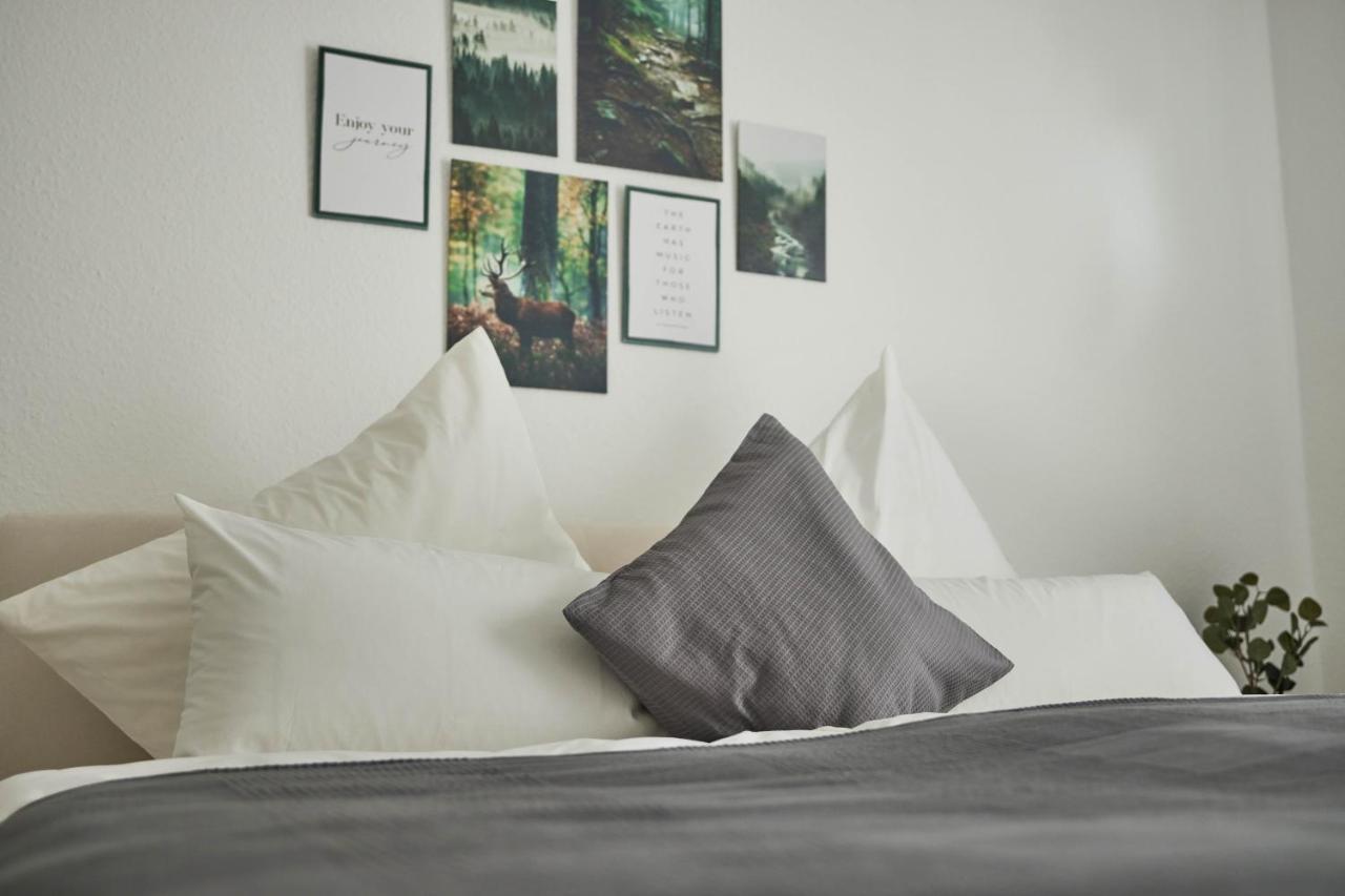 Ajko Homes - Design Apartment - Parkplatz - Balkon - Netflix - 6 Pers Walldorf  Exterior foto