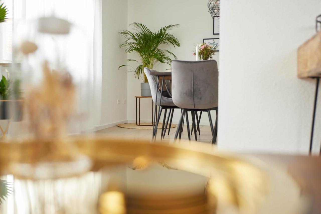 Ajko Homes - Design Apartment - Parkplatz - Balkon - Netflix - 6 Pers Walldorf  Exterior foto