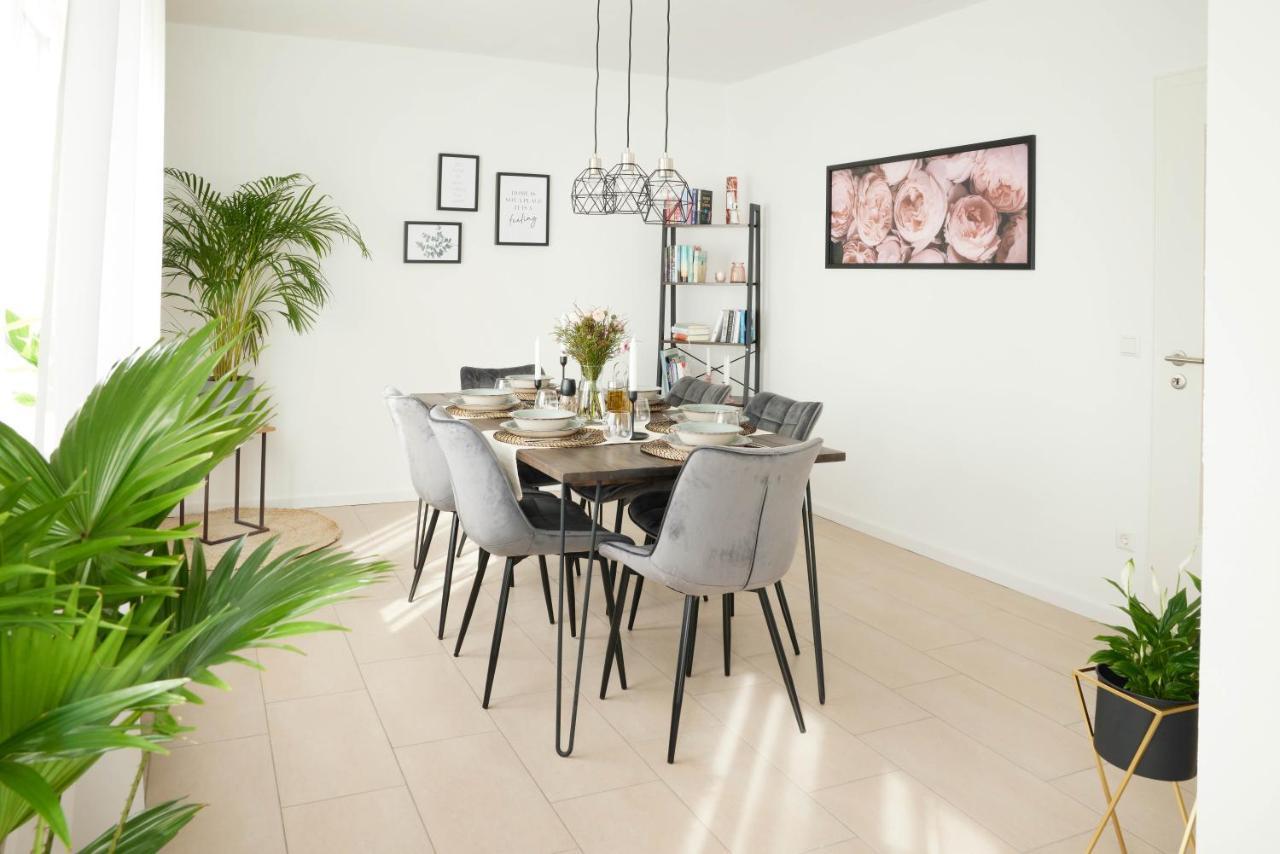 Ajko Homes - Design Apartment - Parkplatz - Balkon - Netflix - 6 Pers Walldorf  Exterior foto