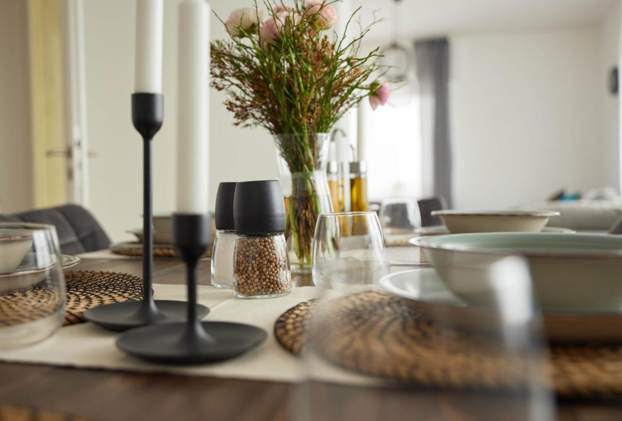 Ajko Homes - Design Apartment - Parkplatz - Balkon - Netflix - 6 Pers Walldorf  Exterior foto
